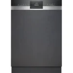 מדיח כלים חצי אינטגרלי Siemens סימנס iQ300 SN53ES04TE