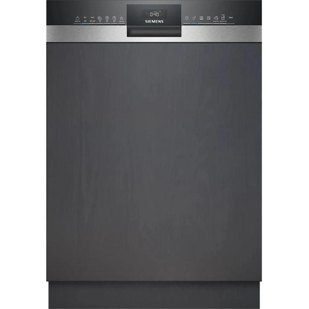מדיח כלים חצי אינטגרלי Siemens סימנס iQ300 SN53ES04TE
