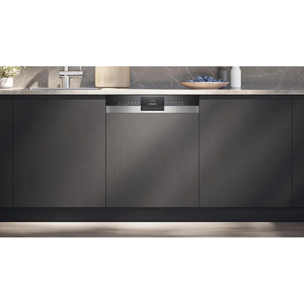 מדיח כלים חצי אינטגרלי Siemens סימנס iQ300 SN53ES04TE