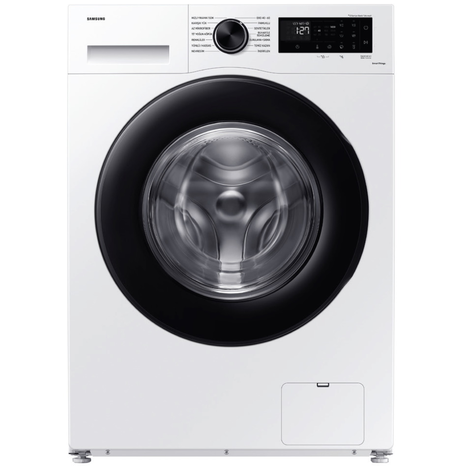 245247 מכונת כביסה פתח חזית 9 ק"ג Samsung סמסונג WW90CGC045AE EcoBubble – תמונה 1