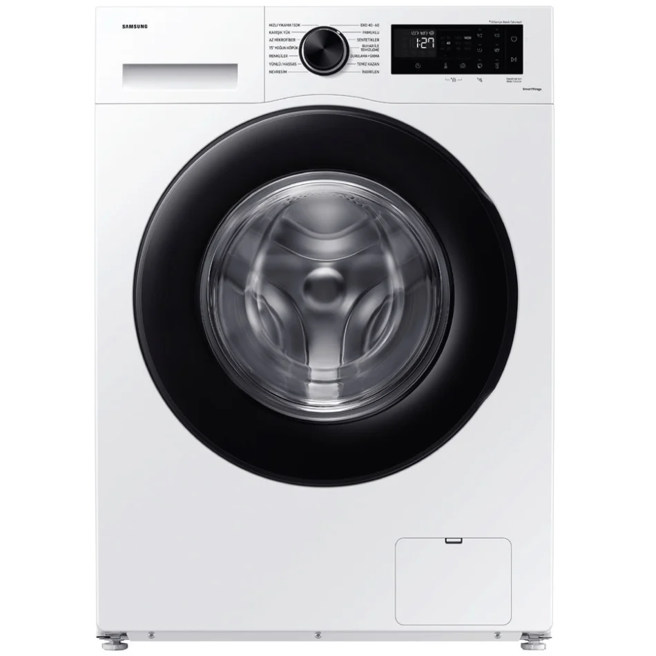 מכונת כביסה פתח חזית 9 ק"ג Samsung סמסונג WW90CGC045AE EcoBubble