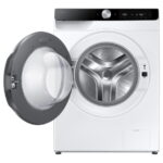 ⁦מכונת כביסה פתח חזית - 9 ק"ג Samsung סמסונג WW90DG6U95LK⁩ – תמונה ⁦2⁩