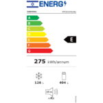 ⁦מקרר מקפיא עליון 530 ליטר Samsung סמסונג RT53DG7A64B1 נירוסטה מושחרת⁩ – תמונה ⁦3⁩