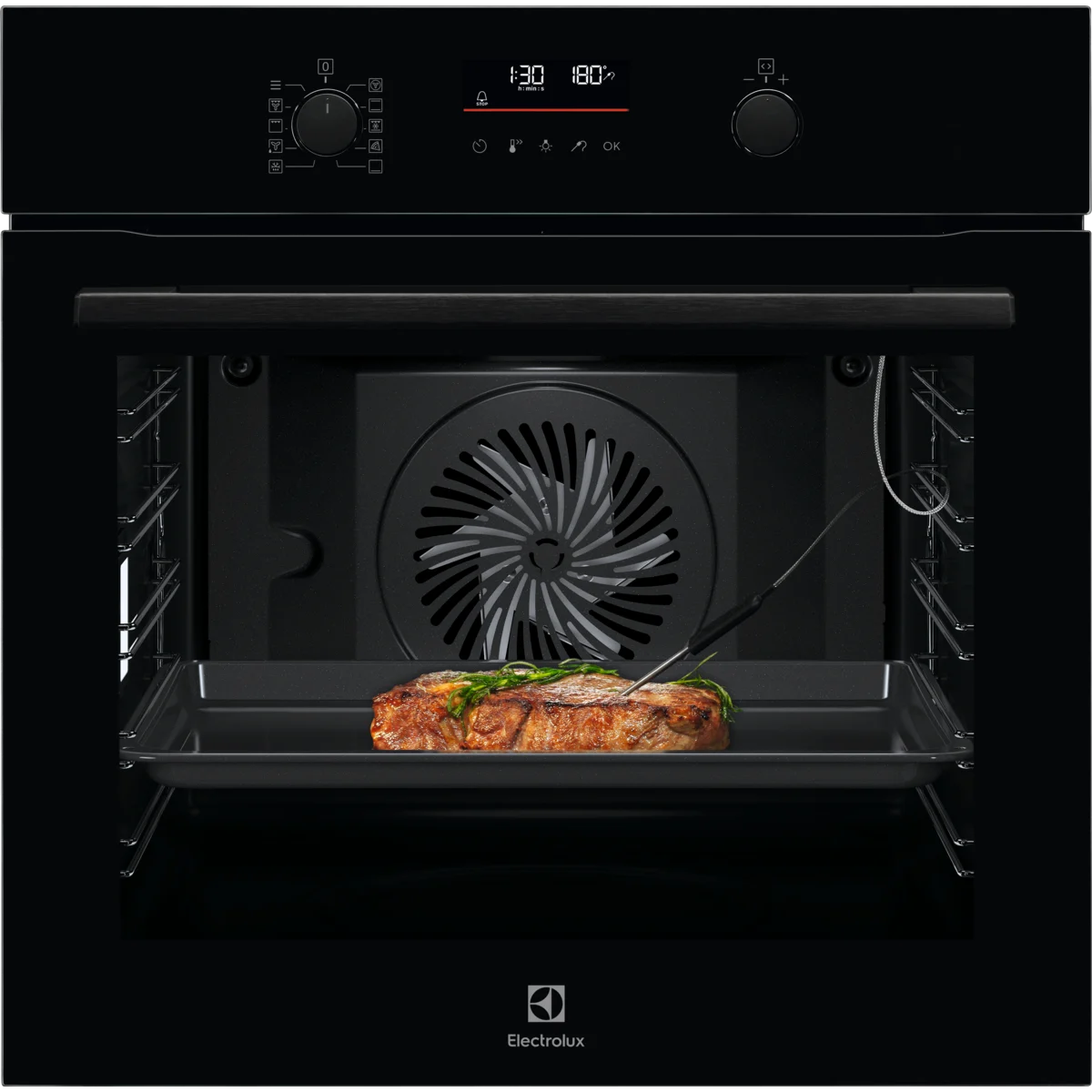 תנור בנוי פירוליטי EOP7422 אלקטרולוקס Electrolux