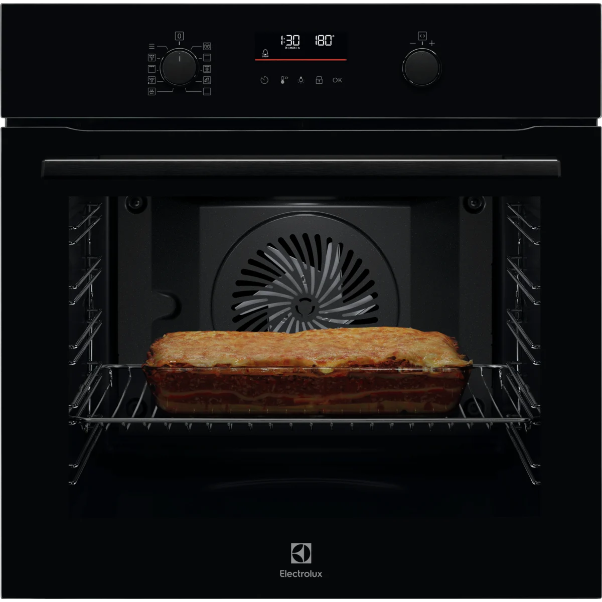 תנור בנוי פירוליטי EOP6401 אלקטרולוקס Electrolux