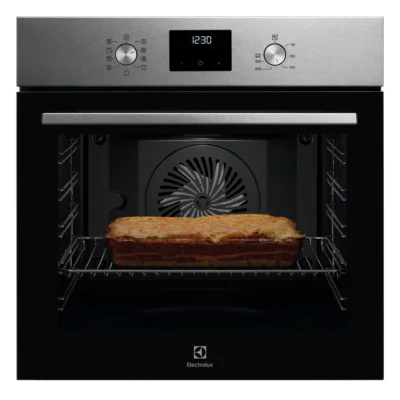 תנור בנוי EOH6201X אלקטרולוקס Electrolux נירוסטה