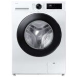מכונת כביסה פתח חזית 8 ק"ג Samsung סמסונג AI Eco Bubble WW80FG5L32AE