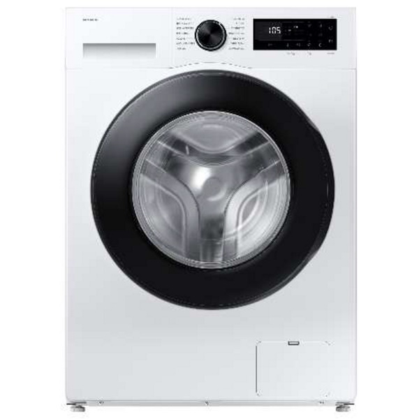 254159 מכונת כביסה פתח חזית 8 ק"ג Samsung סמסונג AI Eco Bubble WW80FG5L32AE – תמונה 1