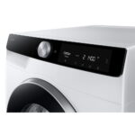 ⁦מכונת כביסה פתח חזית - 9 ק"ג Samsung סמסונג WW90DG6U95LK⁩ – תמונה ⁦6⁩