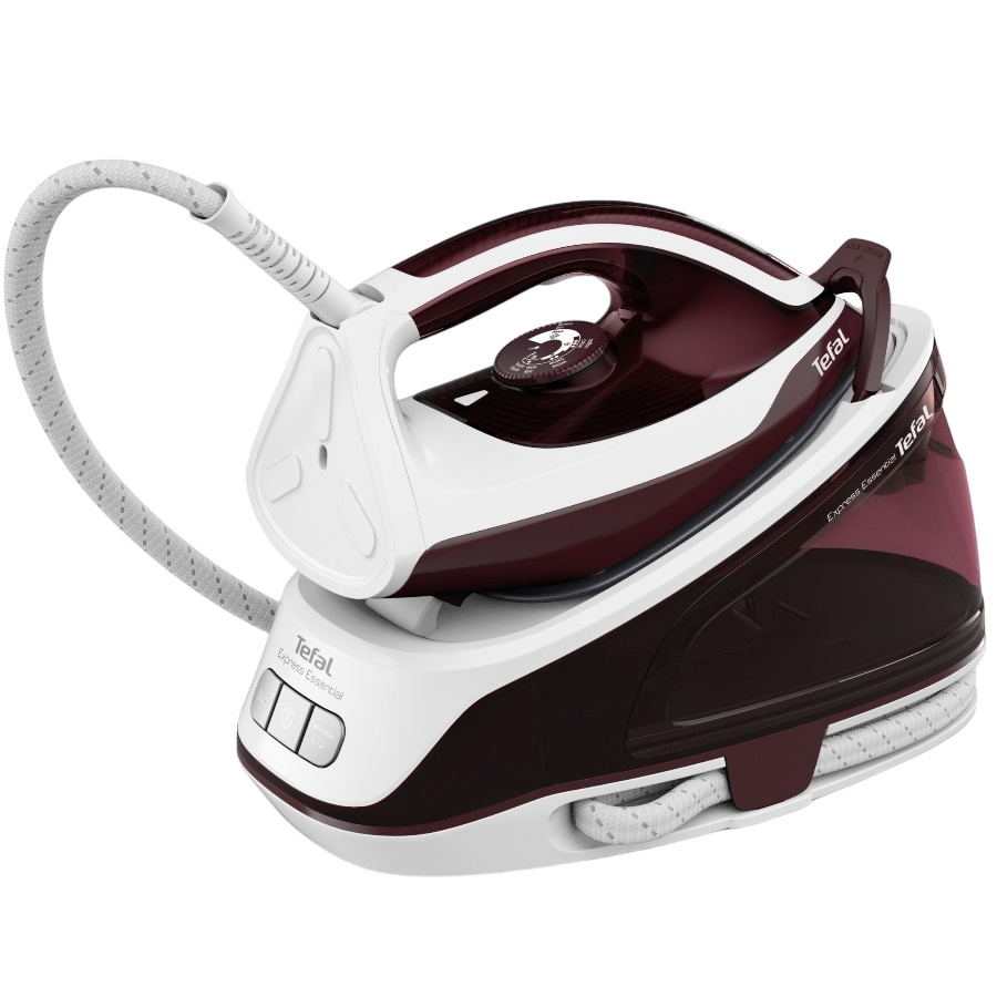 3452452418 מגהץ קיטור מקצועי 1.4 ליטר Tefal טפאל Express Essential SV611AL3 – תמונה 1