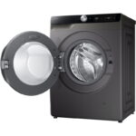 ⁦מכונת כביסה פתח חזית - 9 ק"ג Samsung סמסונג WW90DG6U95LX⁩ – תמונה ⁦3⁩