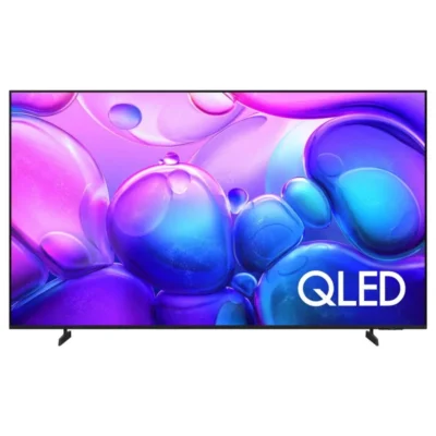 טלוויזיה חכמה 55 אינץ' Samsung 4K QLED סמסונג QE55Q6F