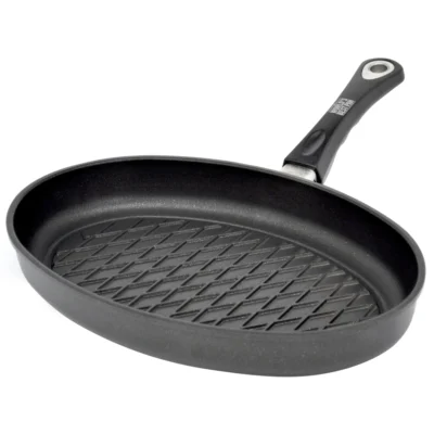 מחבת BBQ דגים 35*24 ס"מ AMT 3524BBQE אמט