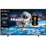 טלוויזיה 65 אינץ' Hisense 65E79Q הייסנס