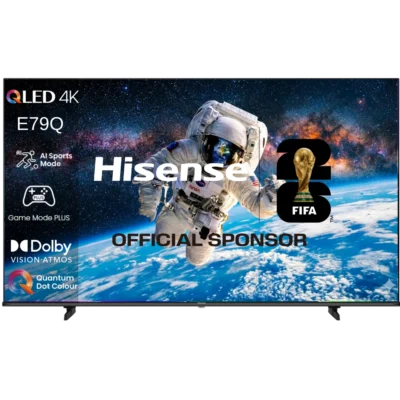 טלוויזיה 65 אינץ' Hisense 65E79Q הייסנס