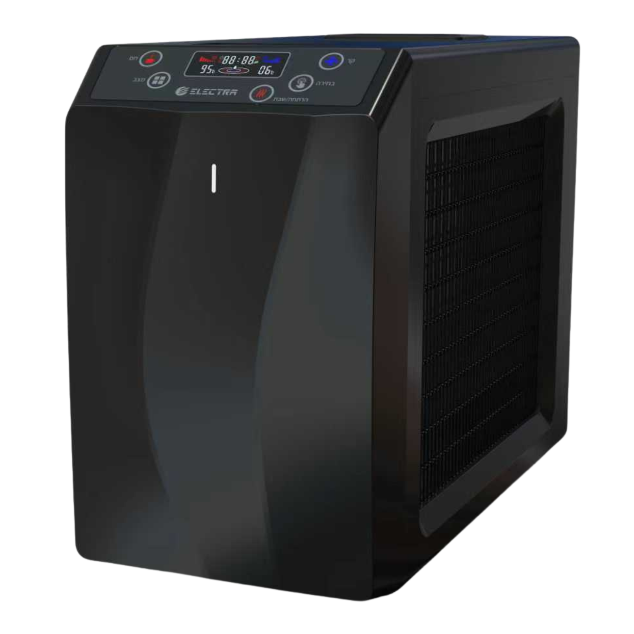 366070 מערכת תת כיורית אלקטרה פרש Electra Fresh RXU-100-AS – תמונה 1