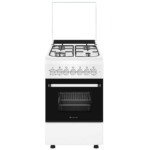 תנור אפייה משולב צר 50 ס"מ Electra EL5000W אלקטרה