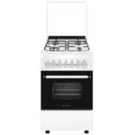תנור אפייה משולב צר 50 ס"מ Electra EL5000W אלקטרה
