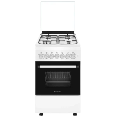 תנור אפייה משולב צר 50 ס"מ Electra EL5000W אלקטרה