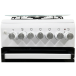 ⁦תנור אפייה משולב צר 50 ס"מ Electra EL5000W אלקטרה⁩ – תמונה ⁦3⁩