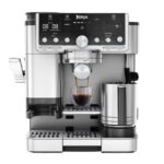 מכונת אספרסו חצי אוטומטית NINJA Luxe Cafe PRO Series ES703 נינג'ה