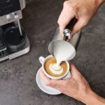 ⁦מכונת אספרסו חצי אוטומטית NINJA Luxe Cafe PRO Series ES703 נינג'ה⁩ – תמונה ⁦7⁩