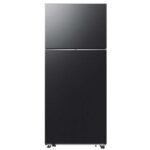 מקרר מקפיא עליון 530 ליטר Samsung סמסונג RT53DG7A64B1 נירוסטה מושחרת