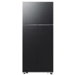 מקרר מקפיא עליון 530 ליטר Samsung סמסונג RT53DG7A64B1 נירוסטה מושחרת