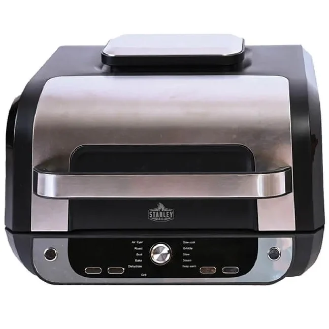 סיר בישול רב תכליתי 12 ב-1 Stanley Grills סטנלי גרילים HABQ-9700