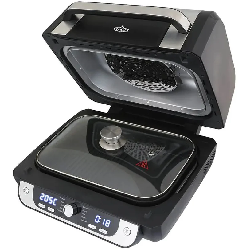סיר בישול רב תכליתי 12 ב-1 Stanley Grills סטנלי גרילים HABQ-9700