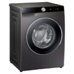 ⁦מכונת כביסה פתח חזית - 9 ק"ג Samsung סמסונג WW90DG6U95LX⁩ – תמונה ⁦2⁩