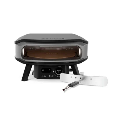 COZZE – טאבון גז 17" PREMIUM עם אבן מסתובבת | 90889