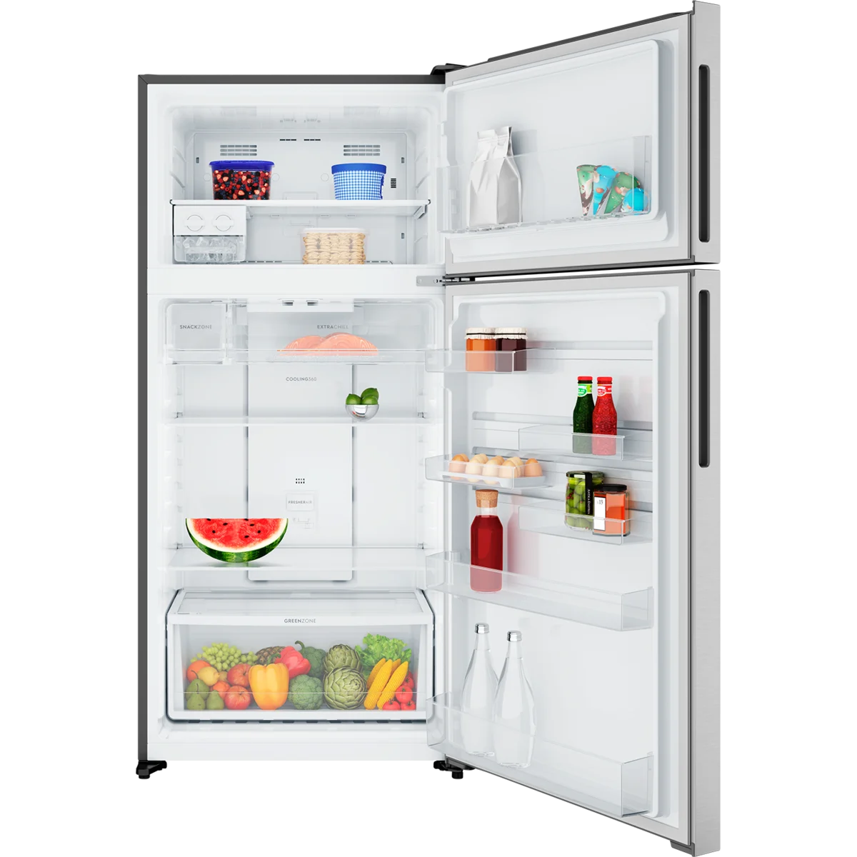 מקרר מקפיא עליון 505 ליטר Electrolux ETM5002 אלקטרולוקס