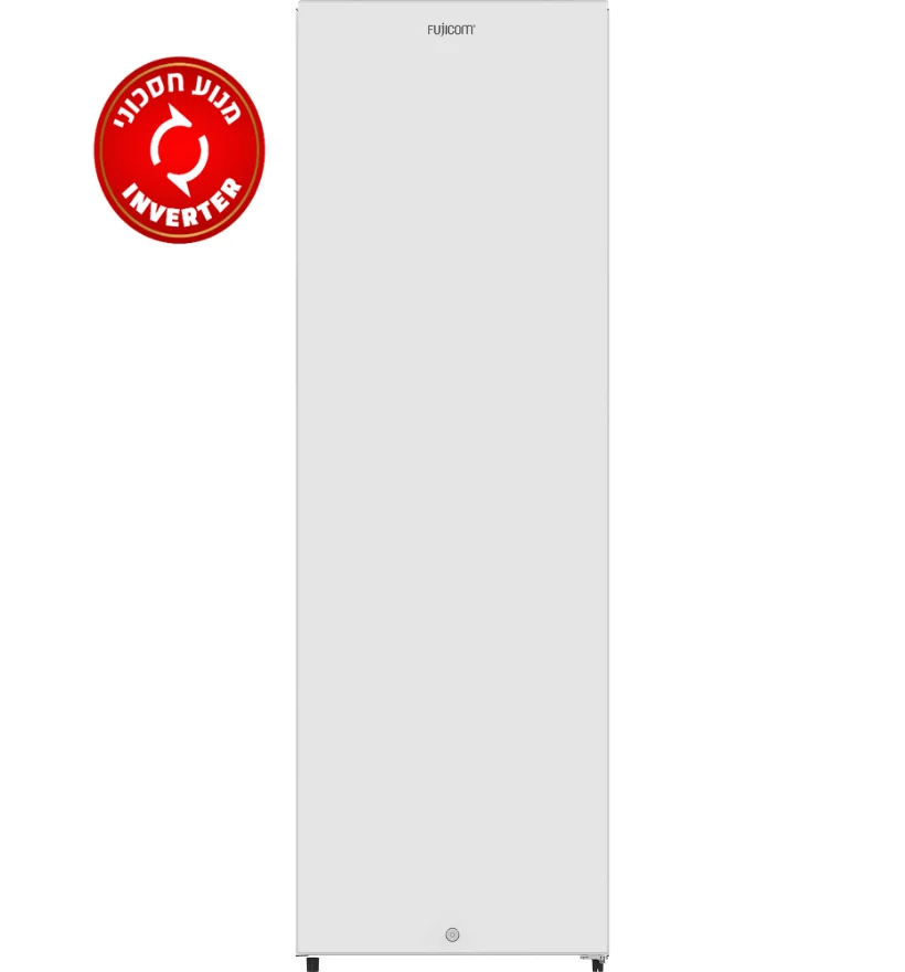 מקפיא 6 מגירות 213 ליטר FJFNF226W פוג'יקום FUJICOM לבן