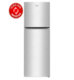 מקרר מקפיא עליון פוג'יקום Fujicom כסוף FJ-NF340X
