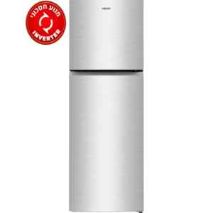מקרר מקפיא עליון פוג'יקום Fujicom כסוף FJ-NF340X
