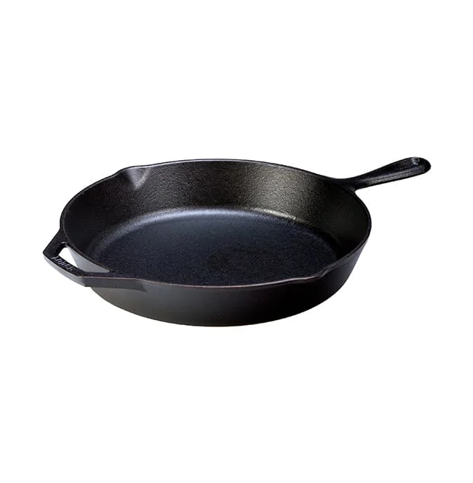 מחבת יצוקה עם ידית אחיזה 30.5 ס"מ L10SK3 לודג' LODGE