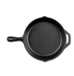 ⁦סט מחבתות יצוקות LODGE ו-Tramontina לודג' וטרמונטינה L12SK3⁩ – תמונה ⁦2⁩