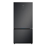 מקרר מקפיא תחתון 680 ליטר Midea מידאה HD-884RWEN MDRB905FGL45D 6377 נירוסטה מושחרת