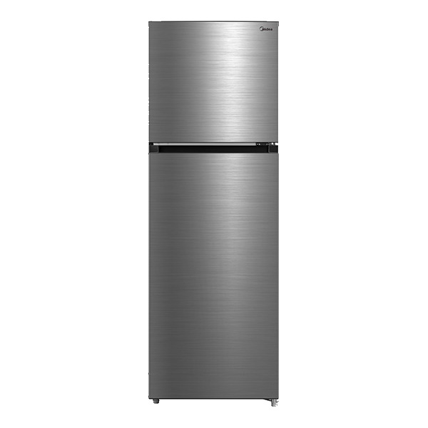 MDRT385MTL46-1 מקרר מקפיא עליון Midea מידאה MDRT385MTL46 נירוסטה 6373 – תמונה 1