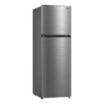 ⁦מקרר מקפיא עליון Midea מידאה MDRT385MTL46 נירוסטה 6373⁩ – תמונה ⁦2⁩