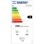⁦מקרר מקפיא עליון Midea מידאה MDRT385MTL46 נירוסטה 6373⁩ – תמונה ⁦4⁩
