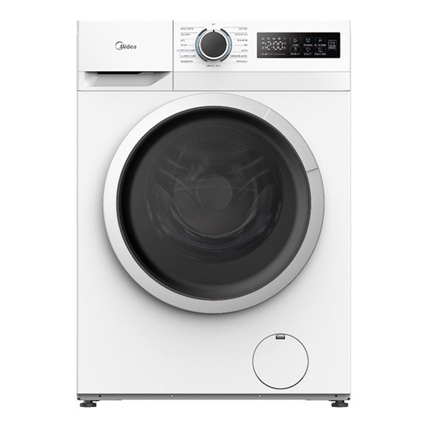 MF110W70-1 מכונת כביסה פתח חזית - 7 ק"ג Midea מידאה MF110W70/W-IL – תמונה 1