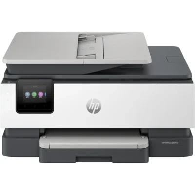 מדפסת הזרקת דיו אלחוטית משולבת HP אייץ' פי OfficeJet Pro 8133 All-in-One 68K75B
