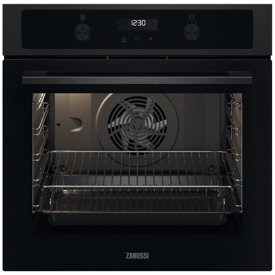 PSSZOV230PE0000D תנור פירוליטי בישול באדים בנוי Zanussi זנוסי ZOPKD7K1A – תמונה 1