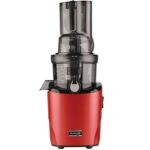 מסחטת מיצים ופירות שלמים Kuvings קובינגס REVO830 אדום