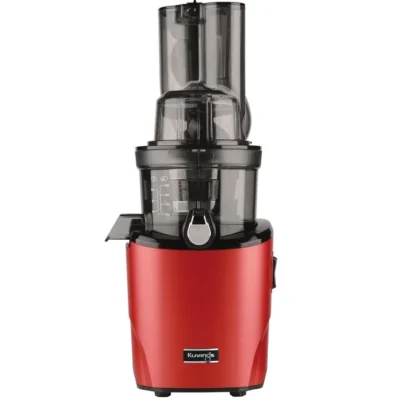 מסחטת מיצים ופירות שלמים Kuvings קובינגס REVO830 אדום