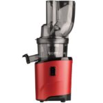 ⁦מסחטת מיצים ופירות שלמים Kuvings קובינגס REVO830 אדום⁩ – תמונה ⁦4⁩