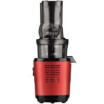 ⁦מסחטת מיצים ופירות שלמים Kuvings קובינגס REVO830 אדום⁩ – תמונה ⁦8⁩