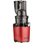 ⁦מסחטת מיצים ופירות שלמים Kuvings קובינגס REVO830 אדום⁩ – תמונה ⁦2⁩